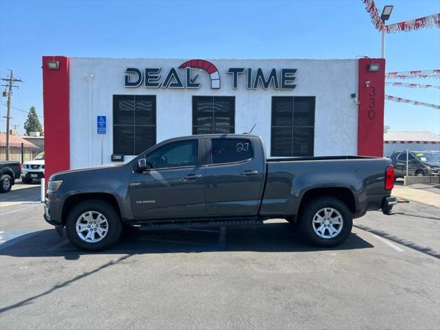 2016 Chevrolet Colorado LT