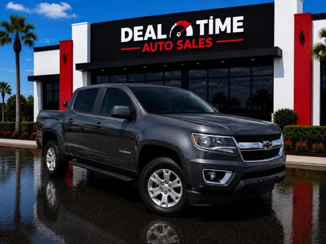 2016 Chevrolet Colorado LT for sale in Bakersfield, CA