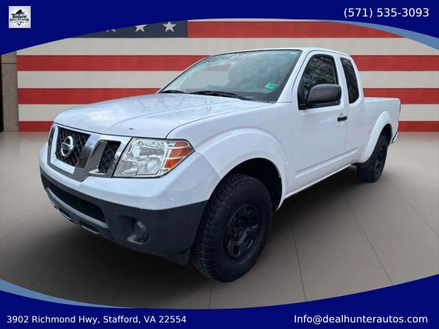 2012 Nissan Frontier S for sale in Stafford, VA