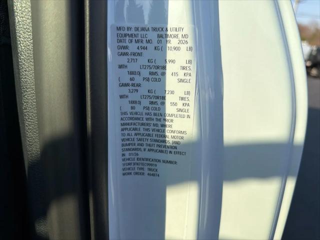 2026 Ford F-350 XL