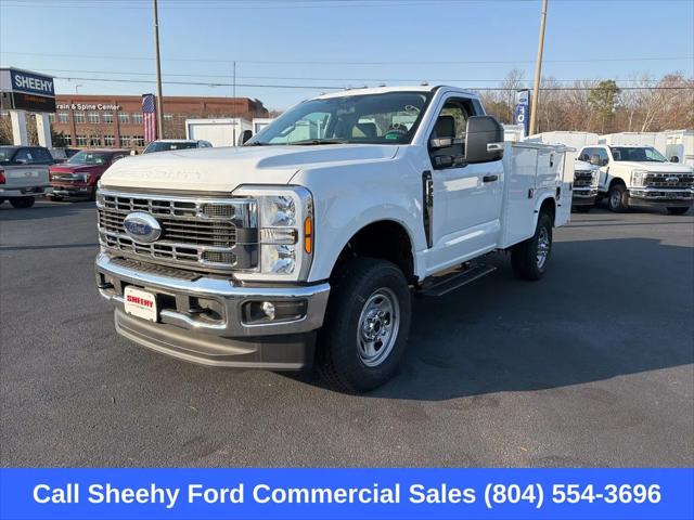 2026 Ford F-350 XL