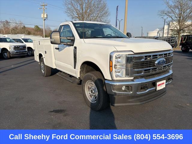 2026 Ford F-350 XL