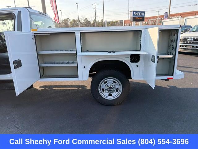 2026 Ford F-350 XL