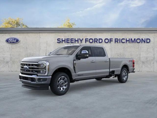 2026 Ford F-350 LARIAT