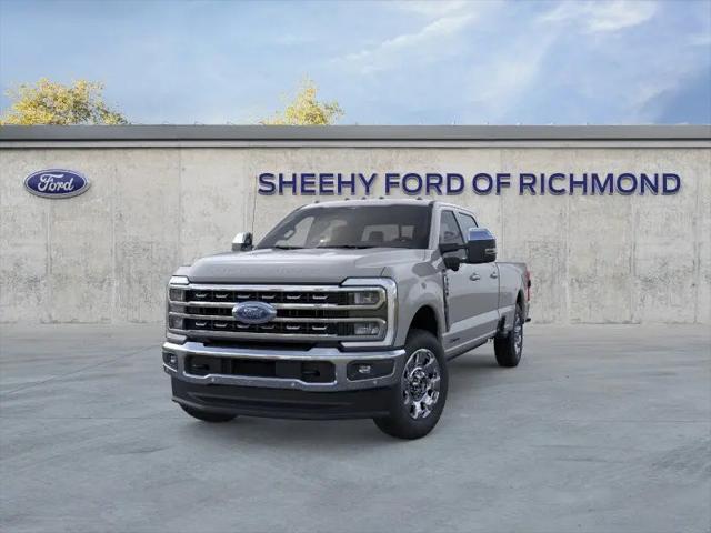 2026 Ford F-350 LARIAT