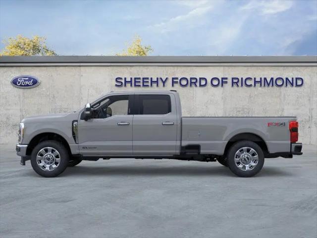 2026 Ford F-350 LARIAT