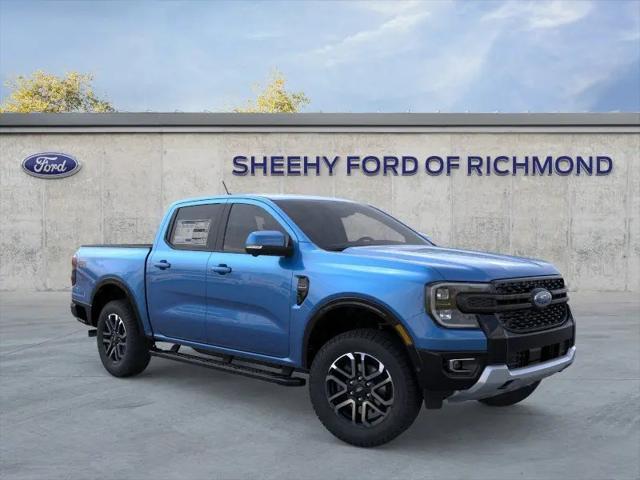 2025 Ford Ranger LARIAT for sale in Richmond, VA