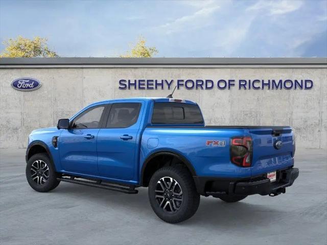 2025 Ford Ranger LARIAT