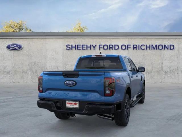 2025 Ford Ranger LARIAT