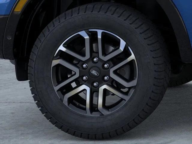 2025 Ford Ranger LARIAT