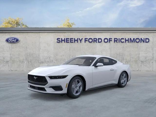 2026 Ford Mustang EcoBoost Fastback