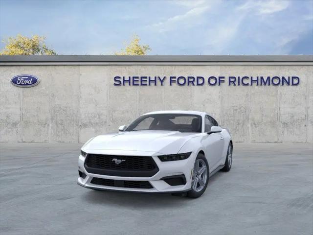 2026 Ford Mustang EcoBoost Fastback