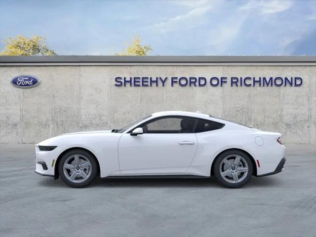 2026 Ford Mustang EcoBoost Fastback