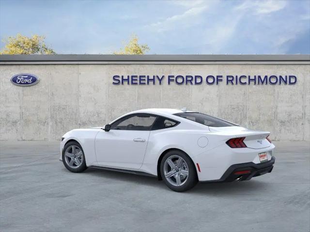 2026 Ford Mustang EcoBoost Fastback