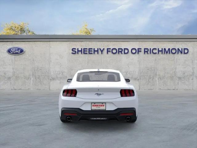 2026 Ford Mustang EcoBoost Fastback