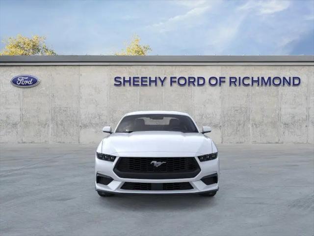 2026 Ford Mustang EcoBoost Fastback