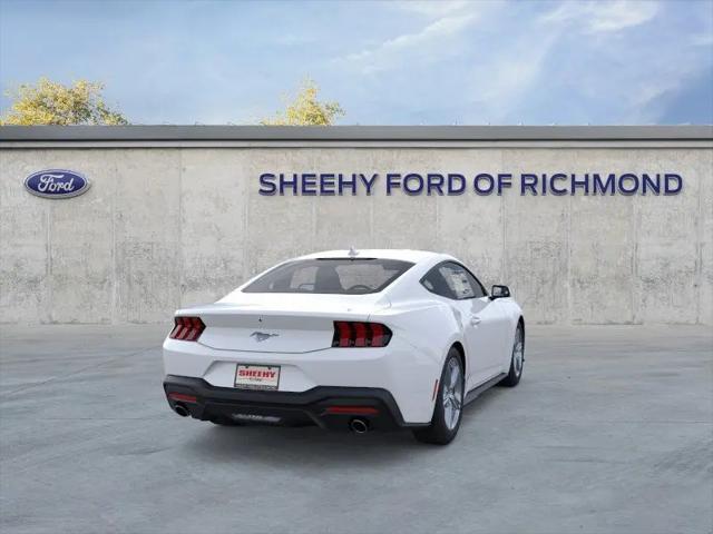 2026 Ford Mustang EcoBoost Fastback
