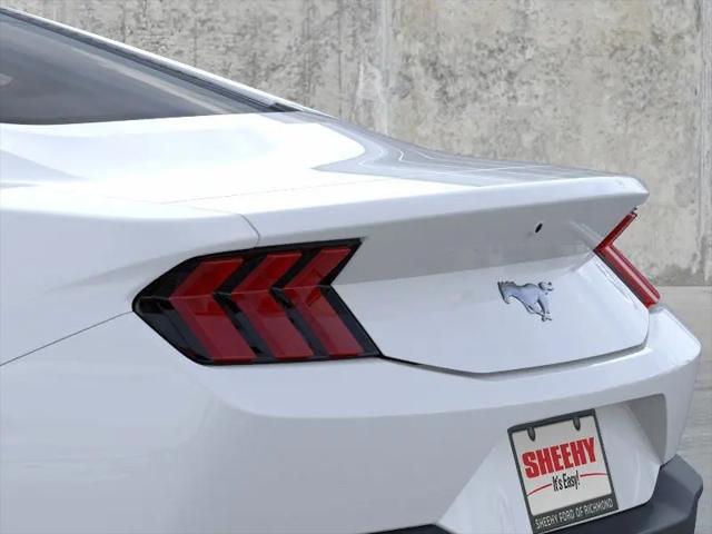 2026 Ford Mustang EcoBoost Fastback