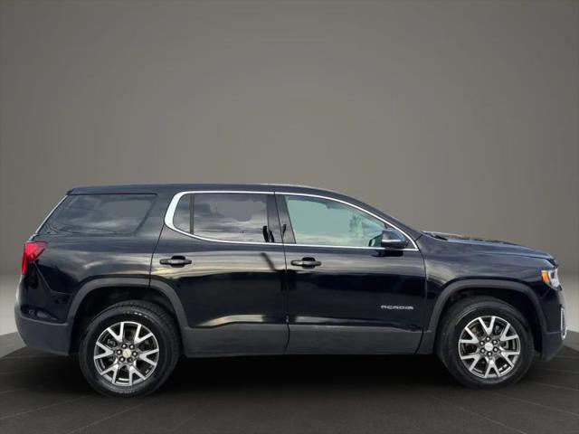 2020 GMC Acadia SLE