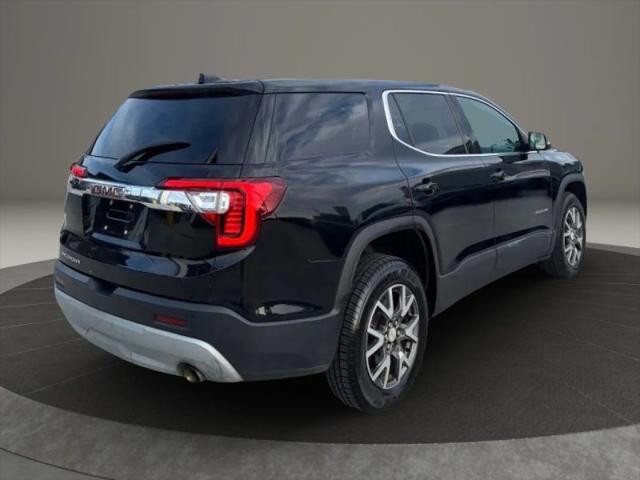 2020 GMC Acadia SLE