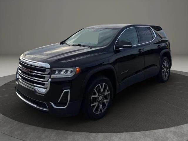 2020 GMC Acadia SLE