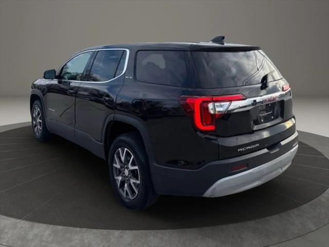 2020 GMC Acadia SLE