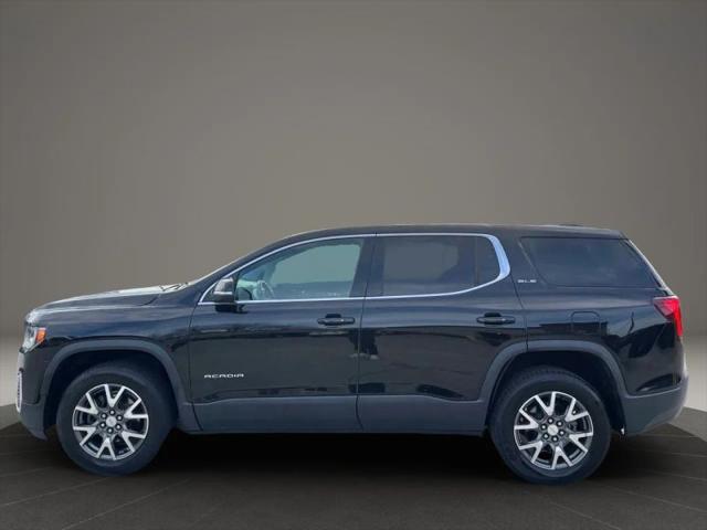 2020 GMC Acadia SLE