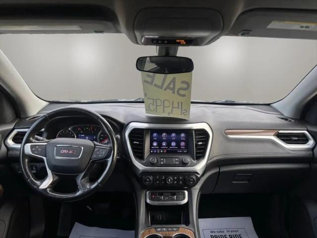 2020 GMC Acadia SLE