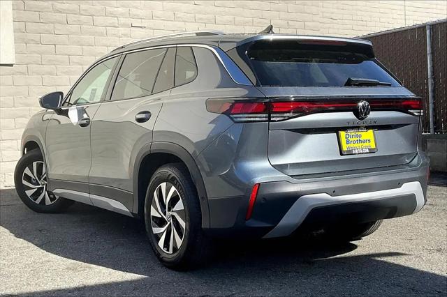 2026 Volkswagen Tiguan S