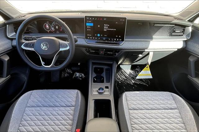 2026 Volkswagen Tiguan S