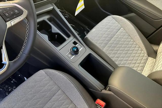 2026 Volkswagen Tiguan S