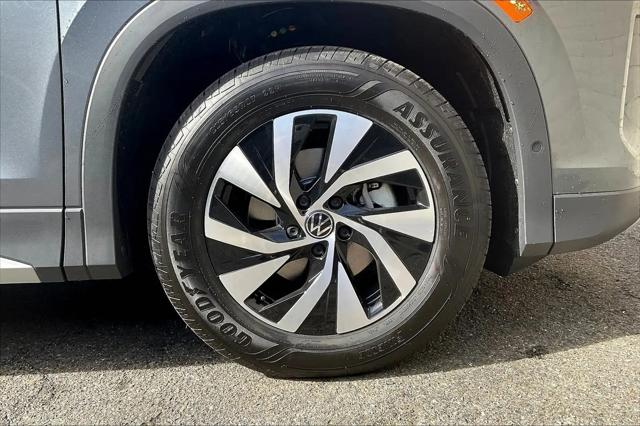 2026 Volkswagen Tiguan S