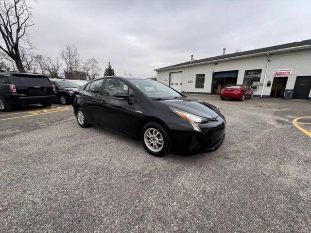 2016 Toyota Prius Two