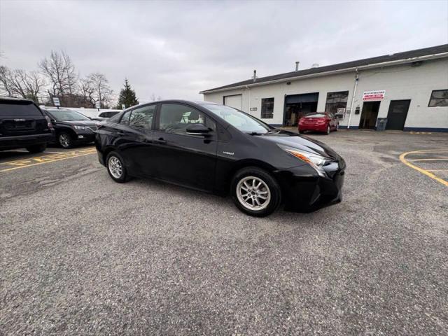 2016 Toyota Prius Two