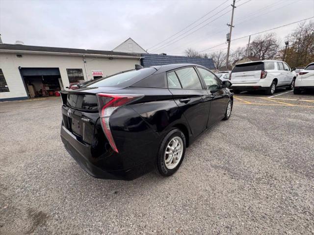 2016 Toyota Prius Two