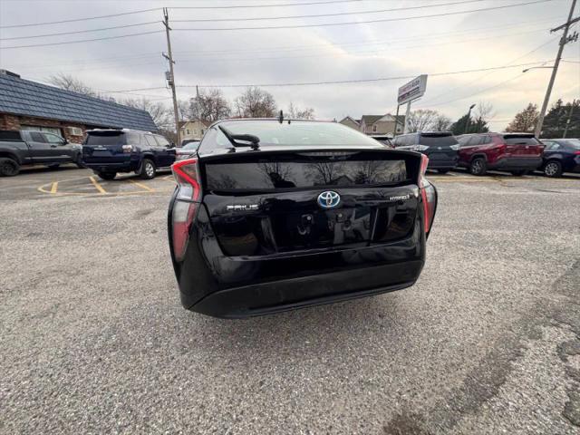 2016 Toyota Prius Two