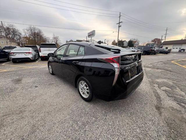 2016 Toyota Prius Two