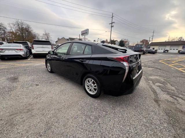 2016 Toyota Prius Two