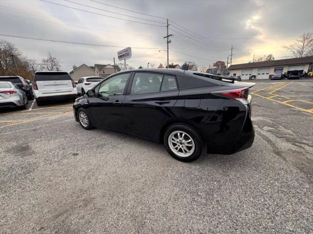 2016 Toyota Prius Two