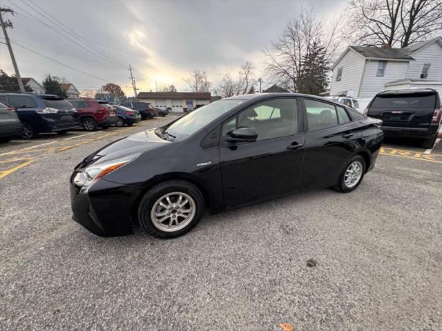 2016 Toyota Prius Two