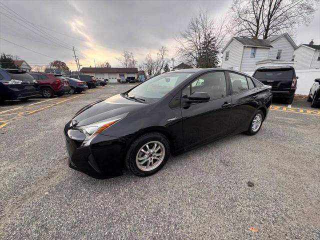 2016 Toyota Prius Two