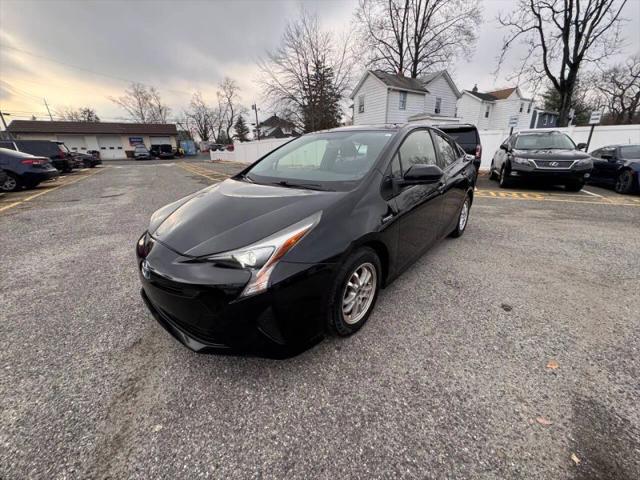 2016 Toyota Prius Two