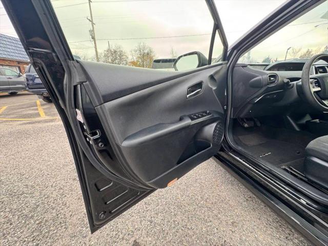 2016 Toyota Prius Two