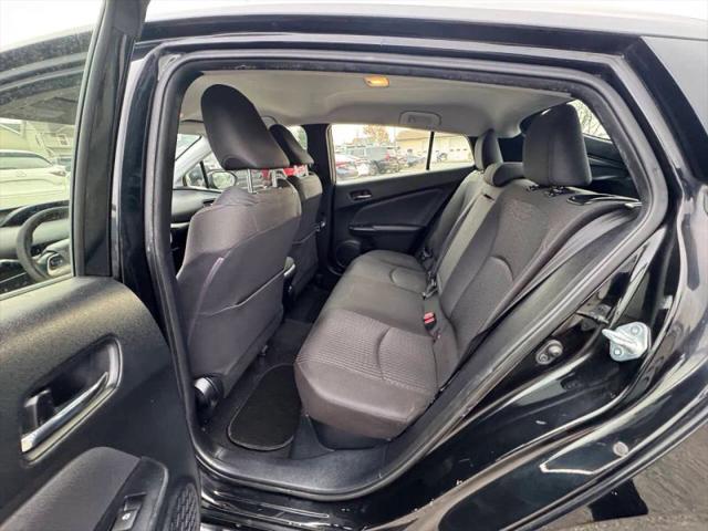 2016 Toyota Prius Two