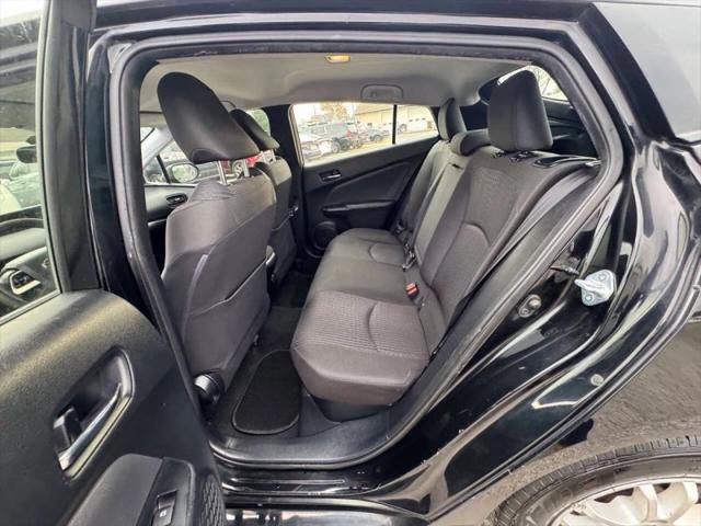 2016 Toyota Prius Two