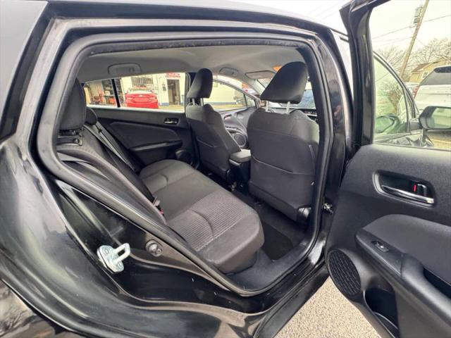 2016 Toyota Prius Two
