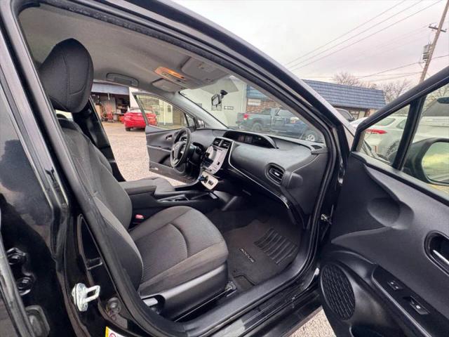 2016 Toyota Prius Two