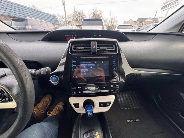 2016 Toyota Prius Two