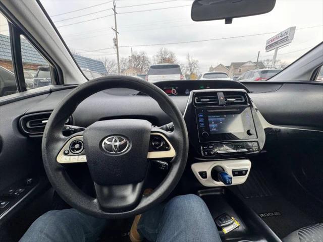2016 Toyota Prius Two