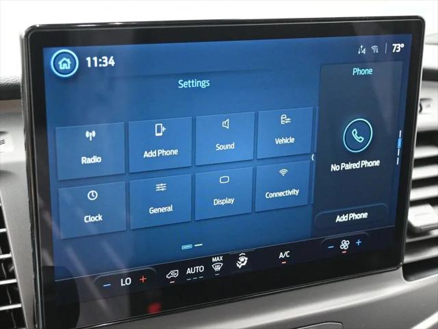 2026 Ford Transit Cargo Van T-150